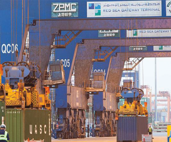 Saudi terminal operator looks for expansion at home and away – Jeddah’s Red Sea Gateway Terminal has thrived on the chaos currently taking place in container shipping